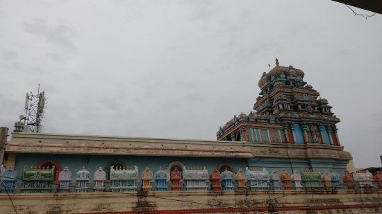 Anjaneya Temple